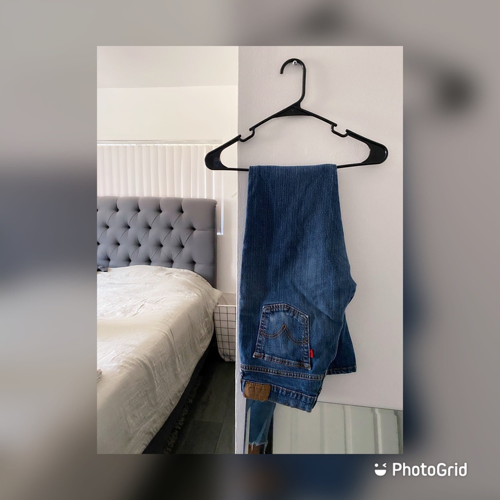 Levi’s 501 jeans